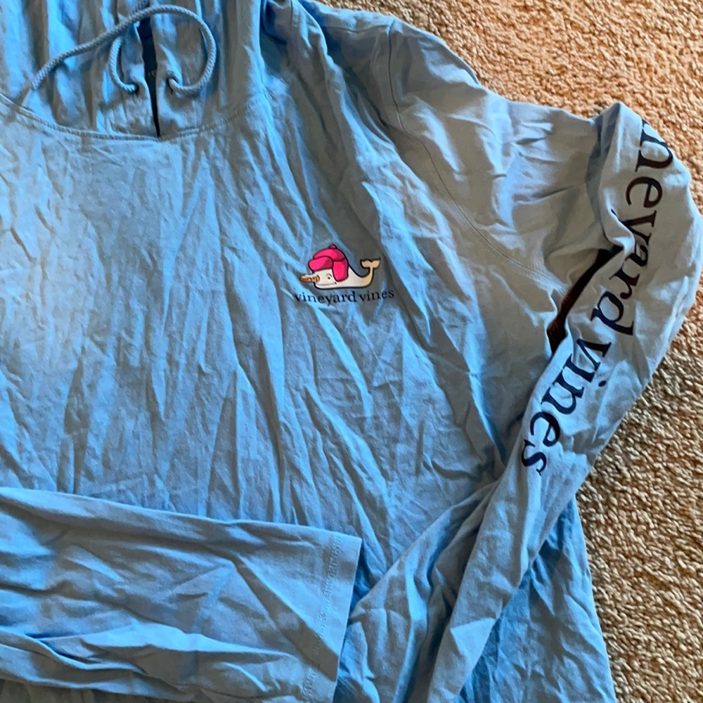 Vineyard vines med